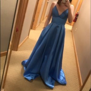 Prom Dress worn once